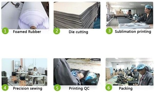 Cixi Minglu Rubber Plastic Co., Ltd. производственная линия производителя